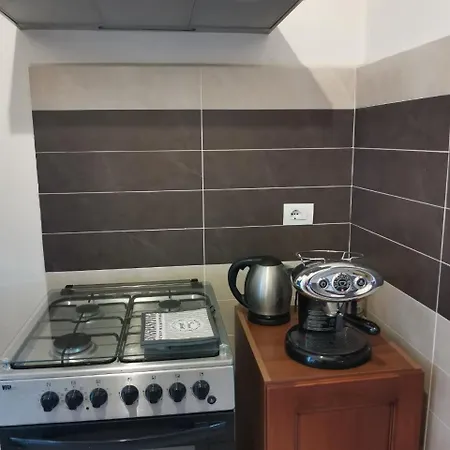 Residenza Federica דירה