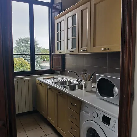 Residenza Federica דירה *